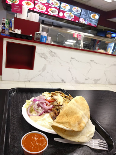 Photo of Restaurant Boustan - 3417 Rue Ontario E, Montréal, QC H1W 1R1