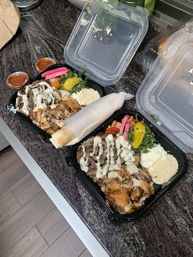 Photo of Restaurant Boustan - 3417 Rue Ontario E, Montréal, QC H1W 1R1