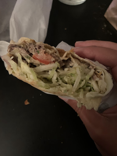 Photo of Restaurant Boustan - 3417 Rue Ontario E, Montréal, QC H1W 1R1