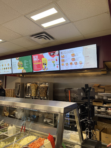 Photo of Restaurant Boustan - 3417 Rue Ontario E, Montréal, QC H1W 1R1