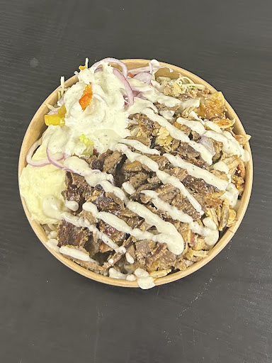 Photo of Restaurant Boustan - 3417 Rue Ontario E, Montréal, QC H1W 1R1