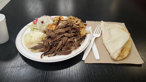 Photo of Restaurant Boustan - 3417 Rue Ontario E, Montréal, QC H1W 1R1