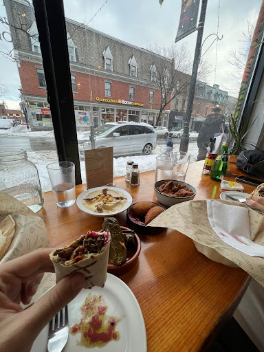 Photo of Omnivore St-Laurent - 4306 Boul. Saint-Laurent, Montréal, QC H2W 1Z3