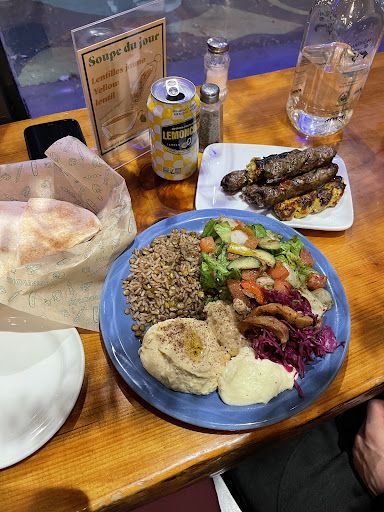 Photo of Omnivore St-Laurent - 4306 Boul. Saint-Laurent, Montréal, QC H2W 1Z3