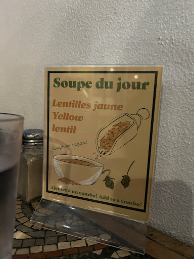 Photo of Omnivore St-Laurent - 4306 Boul. Saint-Laurent, Montréal, QC H2W 1Z3