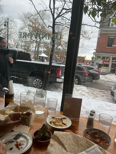 Photo of Omnivore St-Laurent - 4306 Boul. Saint-Laurent, Montréal, QC H2W 1Z3