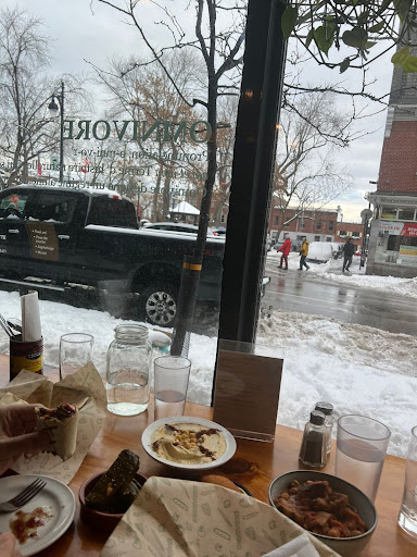 Photo of Omnivore St-Laurent - 4306 Boul. Saint-Laurent, Montréal, QC H2W 1Z3