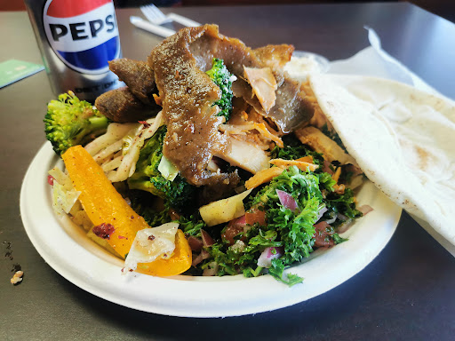 Photo of Monsieur Shish-Taouk - 1440 Rue Edmond Guillet, Marieville, QC J3M 1H8