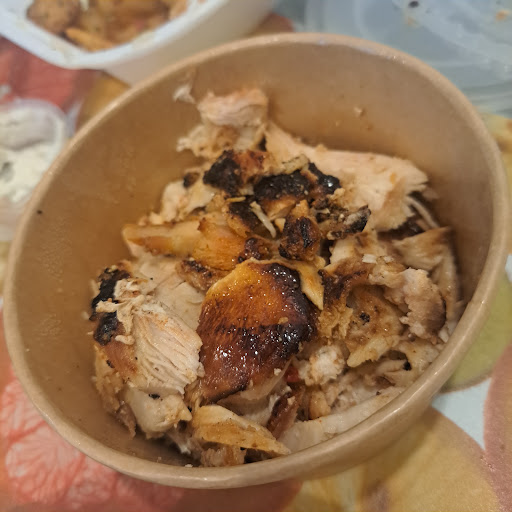 Photo of Monsieur Shish-Taouk - 1440 Rue Edmond Guillet, Marieville, QC J3M 1H8