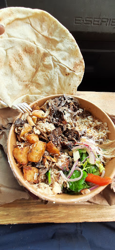 Photo of Restaurant Boustan - 20 Bd de Mortagne Local D, Boucherville, QC J4B 5K6