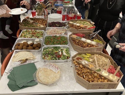 Photo of Restaurant Boustan - 20 Bd de Mortagne Local D, Boucherville, QC J4B 5K6