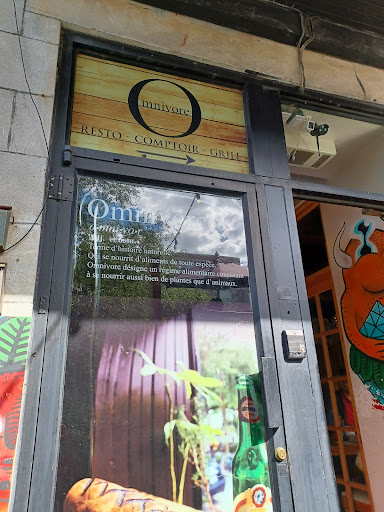Photo of Omnivore St Denis - 1633 R. Saint-Denis, Montréal, QC H2X 3K3