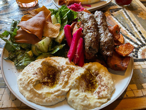 Photo of Omnivore St Denis - 1633 R. Saint-Denis, Montréal, QC H2X 3K3
