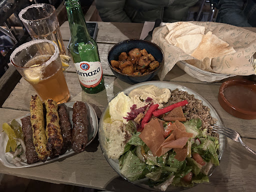 Photo of Omnivore St Denis - 1633 R. Saint-Denis, Montréal, QC H2X 3K3