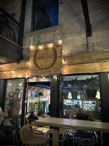Photo of Omnivore St Denis - 1633 R. Saint-Denis, Montréal, QC H2X 3K3