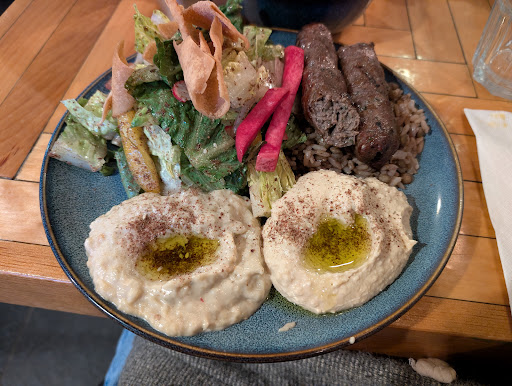 Photo of Omnivore St Denis - 1633 R. Saint-Denis, Montréal, QC H2X 3K3