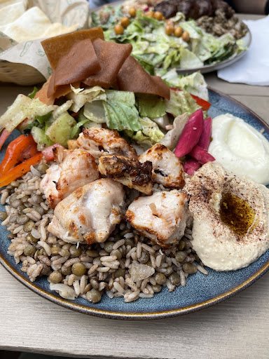Photo of Omnivore St Denis - 1633 R. Saint-Denis, Montréal, QC H2X 3K3