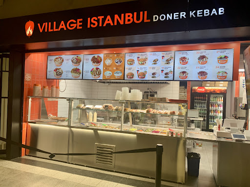 Photo of Village Istanbul - 505 Rue Sainte-Catherine E, Montréal, QC H2L 2C9