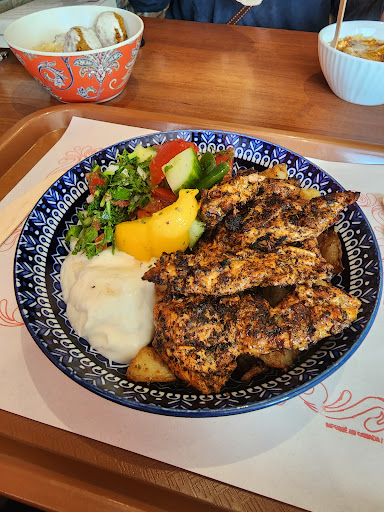 Photo of Basha (Marché Jean-Talon) - 286 Rue Jean-Talon E, Montréal, QC H2S 2S4