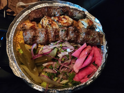 Photo of Restaurant Ali Baba - Cuisine Libanaise - 8064 Boul Lévesque E, Laval, QC H7A 3K9