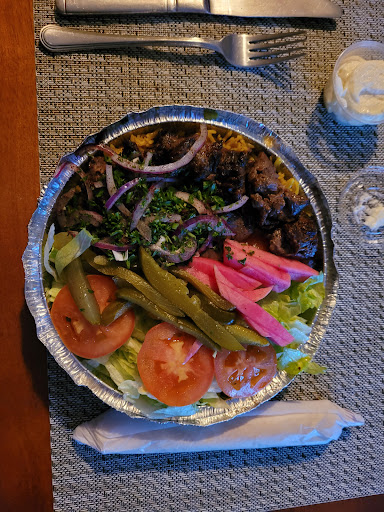 Photo of Restaurant Ali Baba - Cuisine Libanaise - 8064 Boul Lévesque E, Laval, QC H7A 3K9