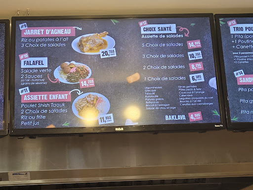 Photo of Restaurant Oriental - 435 Av. de l'Hôtel-Dieu, Saint-Hyacinthe, QC J2S 3L7