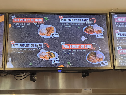 Photo of Restaurant Oriental - 435 Av. de l'Hôtel-Dieu, Saint-Hyacinthe, QC J2S 3L7
