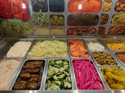 Photo of Extrême Shish Taouk - 240 Bd Saint-Luc #12, Saint-Jean-sur-Richelieu, QC J2W 1C4