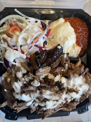 Photo of Restaurant Boustan - 3139 Bd Taschereau, Greenfield Park, QC J4V 2H2