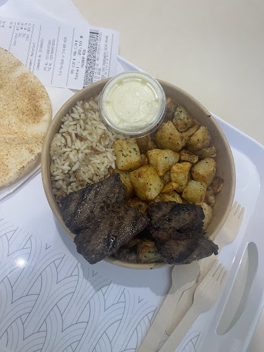 Photo of Restaurant Boustan - 134 Bd des Promenades, Saint-Bruno-de-Montarville, QC J3V 5K1