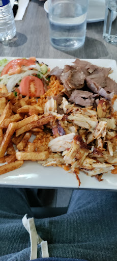 Photo of Paris Kebab - 5705 Bd Taschereau, Brossard, QC J4Z 1A4