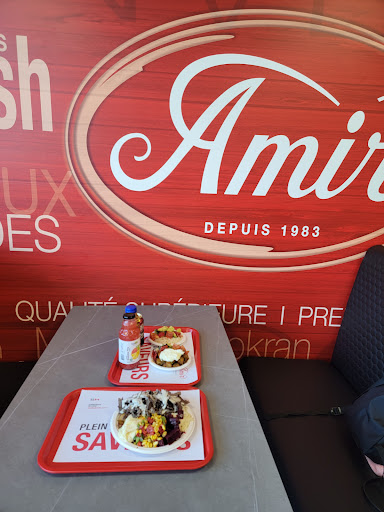 Photo of Amir Saint-Hilaire - 344 Rue du Foyer, Mont-Saint-Hilaire, QC J3H 3N9