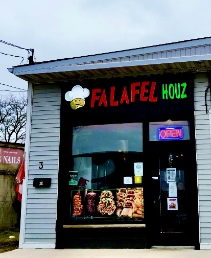 Photo of Falafel Houz - 3 Mountain St, Grimsby, ON L3M 3J5