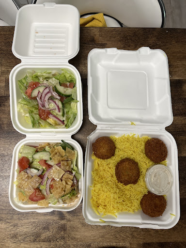 Photo of Falafel Houz - 3 Mountain St, Grimsby, ON L3M 3J5