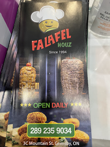 Photo of Falafel Houz - 3 Mountain St, Grimsby, ON L3M 3J5