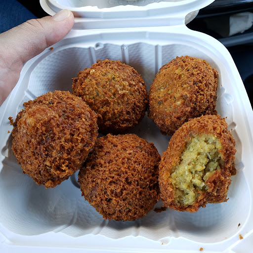 Photo of Falafel Houz - 3 Mountain St, Grimsby, ON L3M 3J5