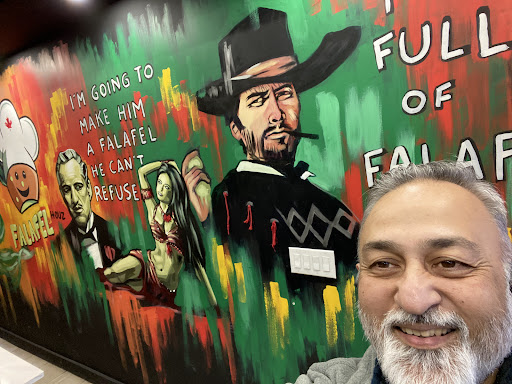 Photo of Falafel Houz - 3 Mountain St, Grimsby, ON L3M 3J5