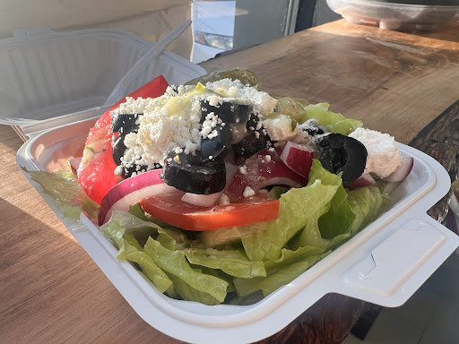 Photo of Falafel Houz - 3 Mountain St, Grimsby, ON L3M 3J5