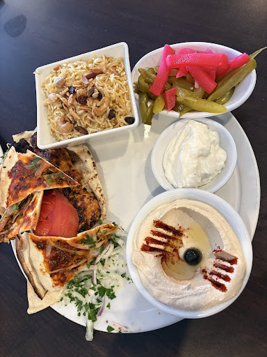 Photo of Layalina Beirut Restaurant - 1275 Rymal Rd E, Hamilton, ON L8W 3N1