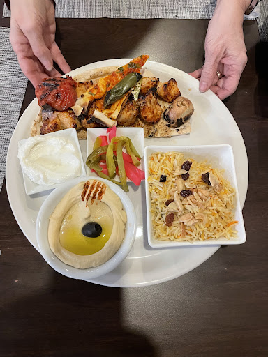 Photo of Layalina Beirut Restaurant - 1275 Rymal Rd E, Hamilton, ON L8W 3N1