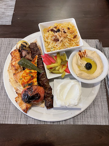 Photo of Layalina Beirut Restaurant - 1275 Rymal Rd E, Hamilton, ON L8W 3N1