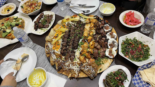 Photo of Layalina Beirut Restaurant - 1275 Rymal Rd E, Hamilton, ON L8W 3N1