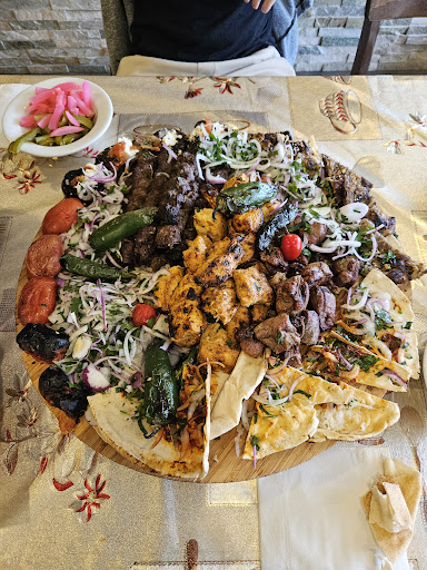 Photo of Layalina Beirut Restaurant - 1275 Rymal Rd E, Hamilton, ON L8W 3N1