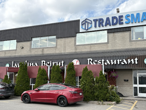 Photo of Layalina Beirut Restaurant - 1275 Rymal Rd E, Hamilton, ON L8W 3N1