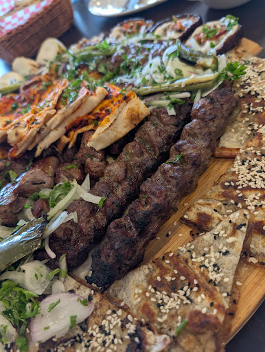 Photo of Layalina Beirut Restaurant - 1275 Rymal Rd E, Hamilton, ON L8W 3N1