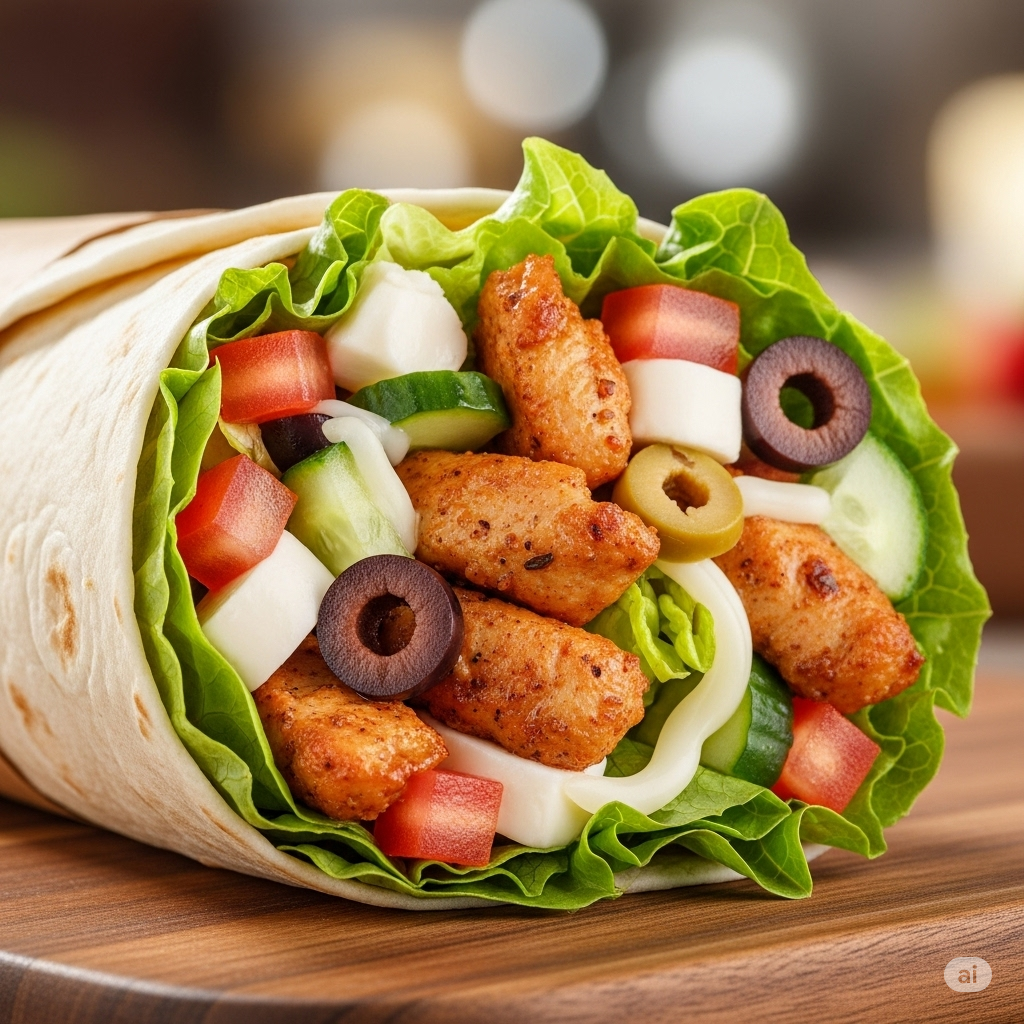 Photo of OMG Bowl Wrap and Pizza - 4914 52 St, Red Deer, AB T4N 2C8