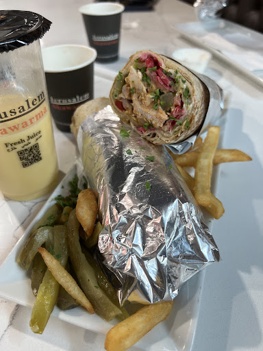 Photo of Jerusalem Shawarma Seton - 19649 Seton Way SE, Calgary, AB T3M 2N9