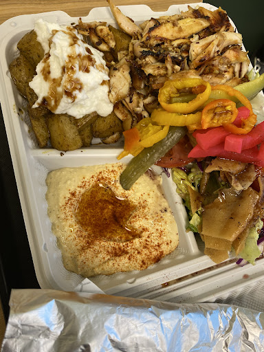 Photo of Shawarma & Mediterranean Flavors - 17030 107 Ave NW, Edmonton, AB T5S 1L8