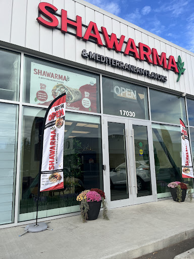 Photo of Shawarma & Mediterranean Flavors - 17030 107 Ave NW, Edmonton, AB T5S 1L8