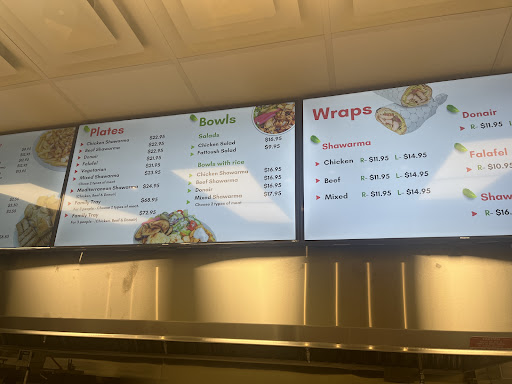 Photo of Shawarma & Mediterranean Flavors - 17030 107 Ave NW, Edmonton, AB T5S 1L8